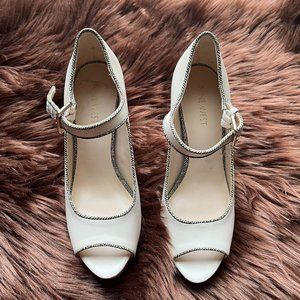 Nine West "Carine" Mary Jane Heels